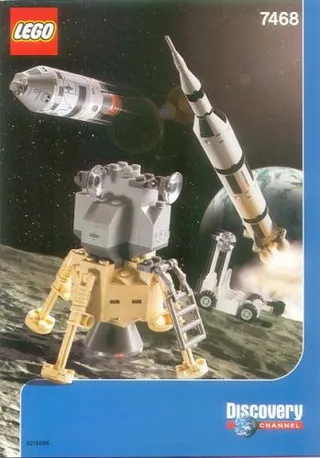 Saturn V Moon Mission by LEGO – product photo