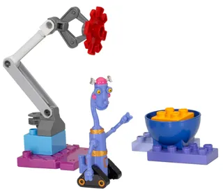 Stretchy at Work van LEGO – productfoto