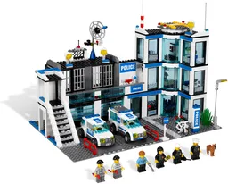 LEGO Police Station (7498)