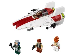 LEGO A-wing Starfighter (75003)
