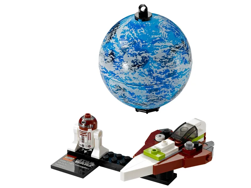 Jedi Starfighter & Planet Kamino by LEGO – product photo