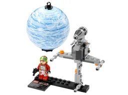 LEGO B-wing Starfighter & Planet Endor (75010)