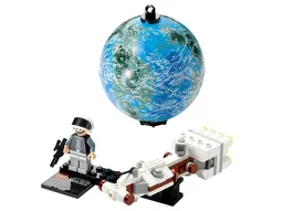 LEGO Tantive IV & Planet Alderaan (75011)