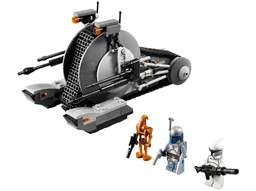 LEGO Corporate Alliance Tank Droid (75015)
