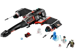 LEGO JEK-14's Stealth Starfighter (75018)