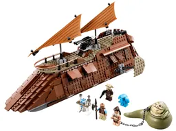 LEGO Jabba's Sail Barge (75020)