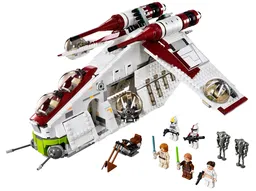 LEGO Republic Gunship (75021)