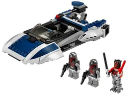 LEGO Mandalorian Speeder (75022)