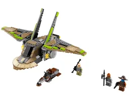 LEGO HH-87 Starhopper (75024)
