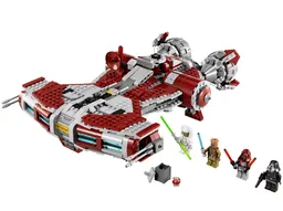 LEGO Jedi Defender-class Cruiser (75025)