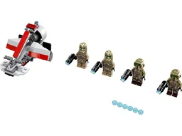 LEGO Kashyyyk Troopers (75035)