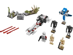 LEGO Battle on Saleucami (75037)