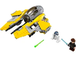 LEGO Jedi Interceptor (75038)