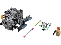 LEGO General Grievous' Wheel Bike (75040)