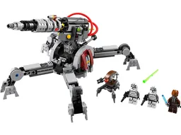 LEGO Republic AV-7 Anti-Vehicle Cannon (75045)