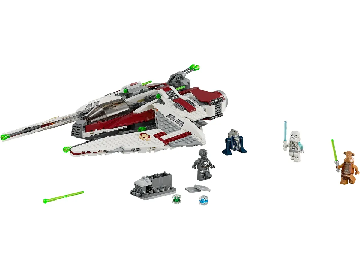 LEGO Jedi Scout Fighter (75051)