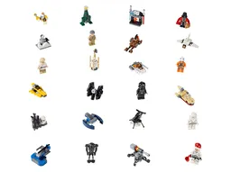 LEGO Star Wars Advent Calendar 2014 (75056)