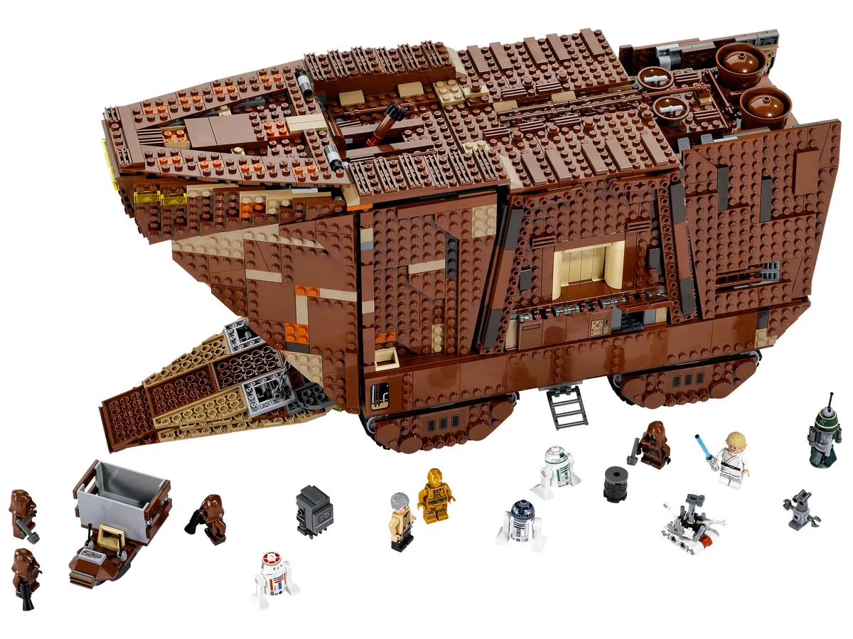 LEGO Sandcrawler (75059)