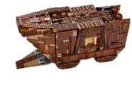 Sandcrawler - Afbeelding 2 van 2