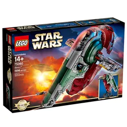 LEGO Slave I (75060) - afbeelding 1