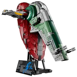 LEGO Slave I (75060) - afbeelding 2