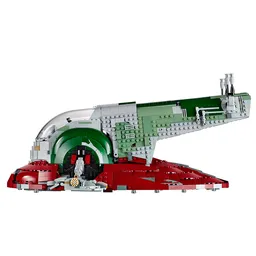 LEGO Slave I (75060) - afbeelding 3