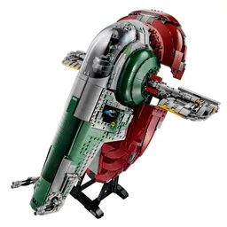 LEGO Slave I (75060) - afbeelding 4