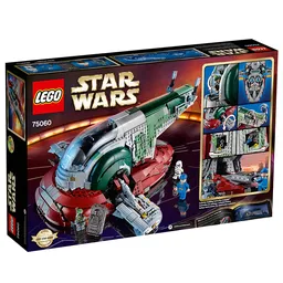 LEGO Slave I (75060) - afbeelding 5