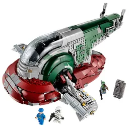 LEGO Slave I (75060)