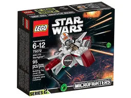 LEGO ARC-170 Starfighter™ (75072) - image 1