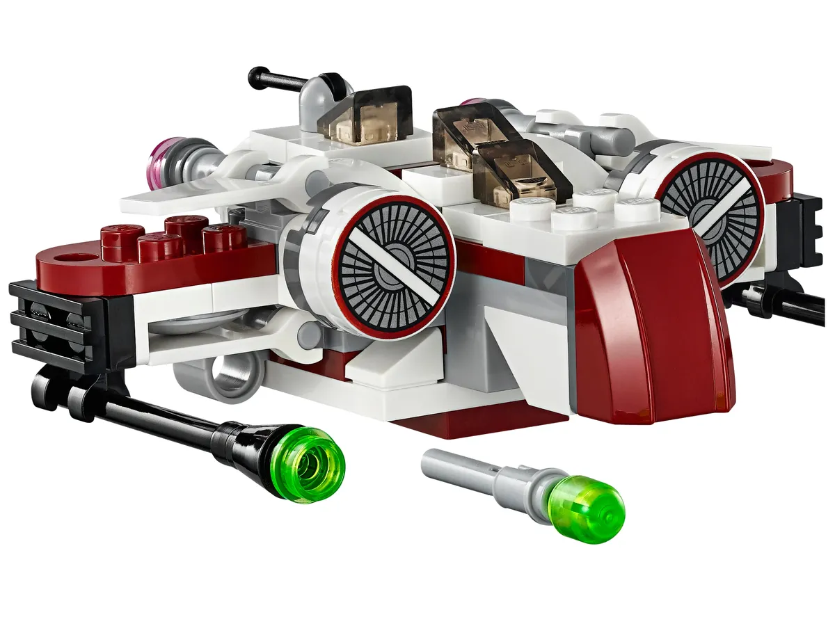 LEGO ARC-170 Starfighter™ (75072) - image 2