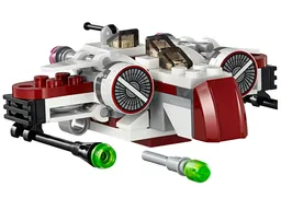LEGO ARC-170 Starfighter™ (75072) - image 2