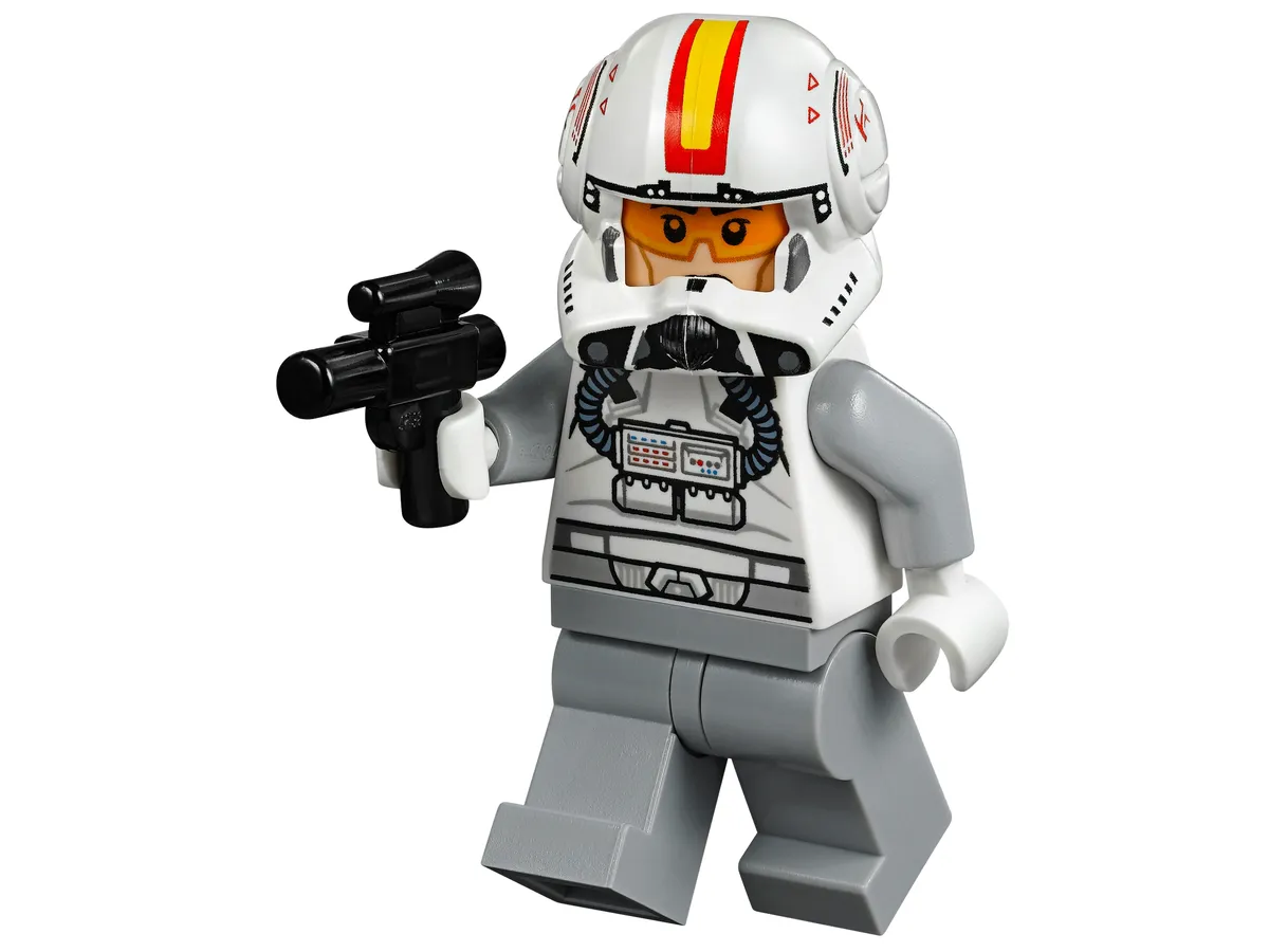 LEGO ARC-170 Starfighter™ (75072) - image 3