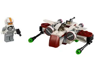 ARC-170 Starfighter™ de LEGO – photo du produit 1 sur 4