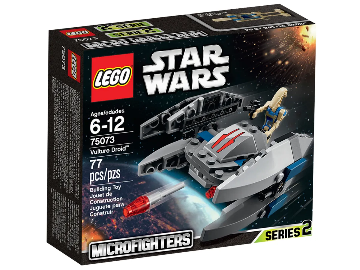 LEGO Vulture Droid™ (75073) - image 1