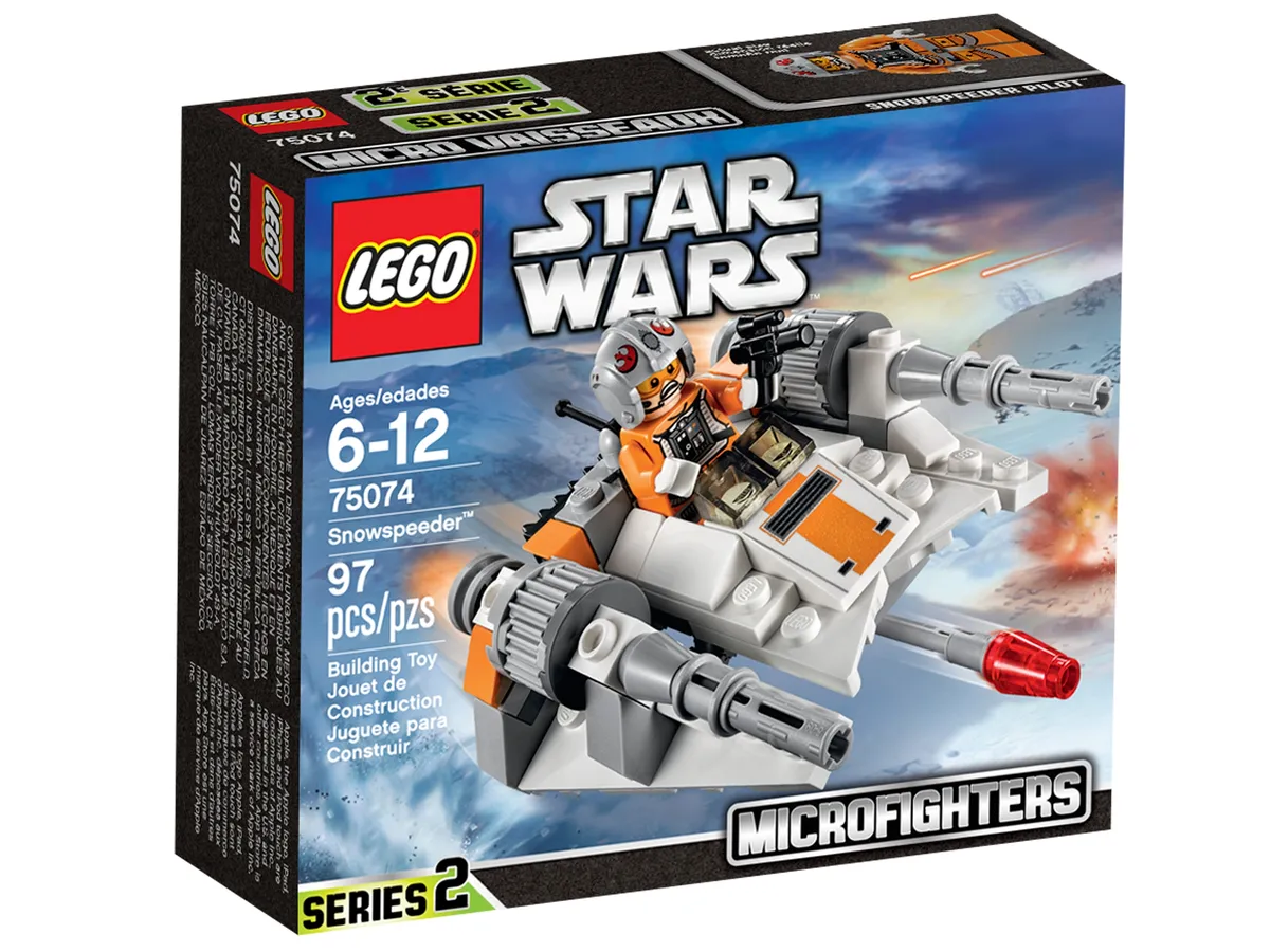 LEGO Snowspeeder™ (75074) - Bild 1