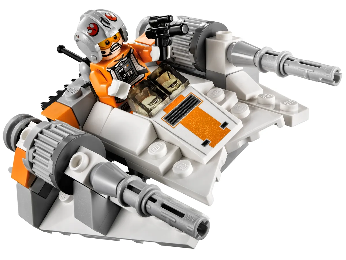 LEGO Snowspeeder™ (75074) - Bild 2