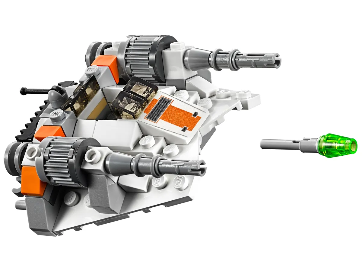 LEGO Snowspeeder™ (75074) - Bild 3