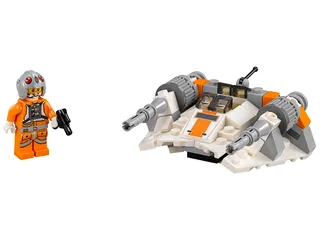 Snowspeeder™ by LEGO – product photo 1 of 5