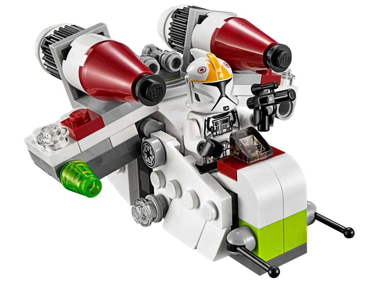 LEGO Republic Gunship™ (75076) - image 2