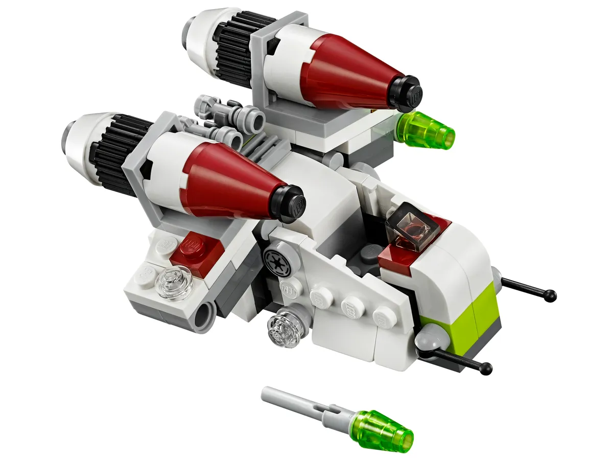 LEGO Republic Gunship™ (75076) - image 3