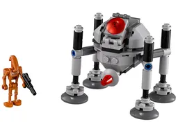 LEGO Homing Spider Droid™ (75077)