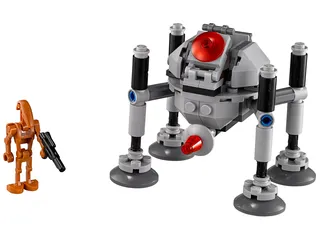 Homing Spider Droid™ van LEGO – productfoto 1 van 2