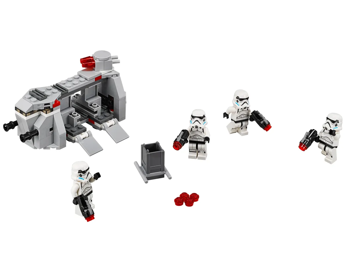 LEGO Imperial Troop Transport (75078)