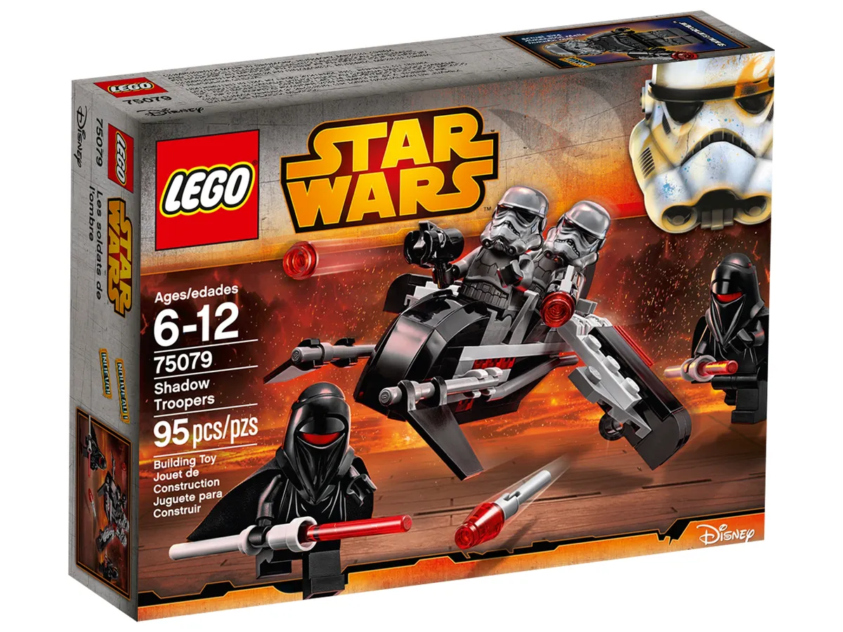 LEGO Shadow Troopers (75079) - Bild 1