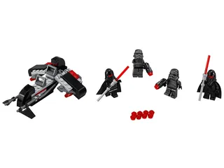 Shadow Troopers van LEGO – productfoto 1 van 2