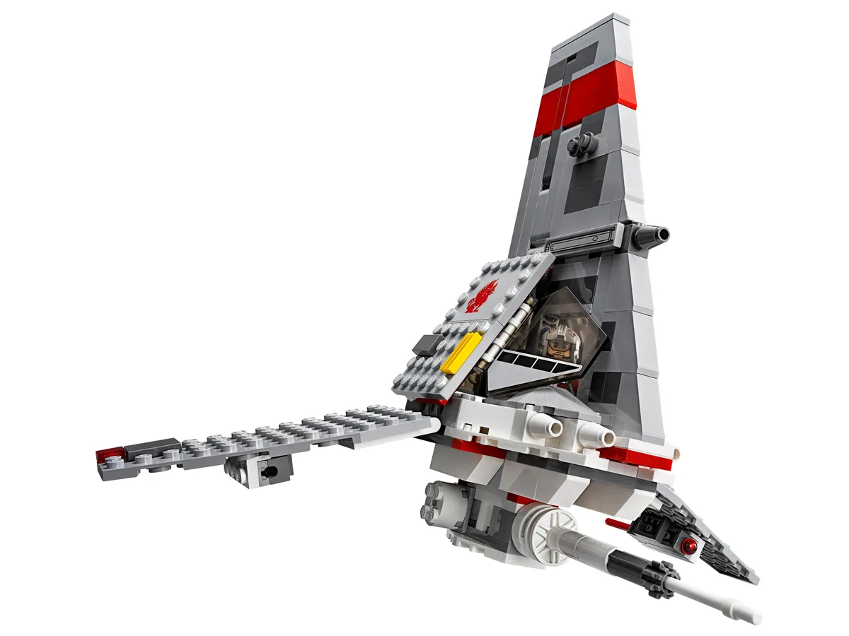 LEGO T-16 Skyhopper™ (75081) - image 2
