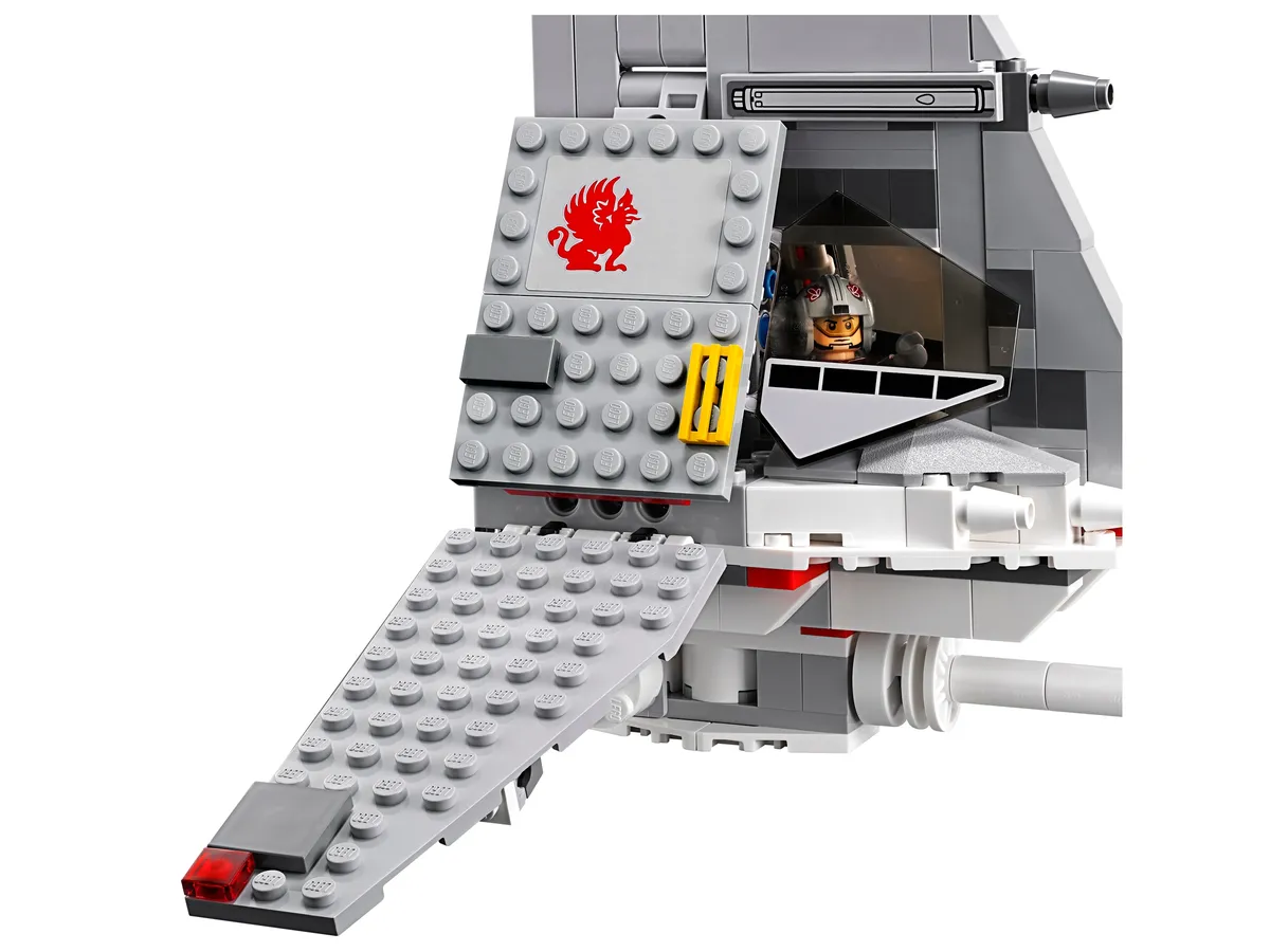 LEGO T-16 Skyhopper™ (75081) - image 3