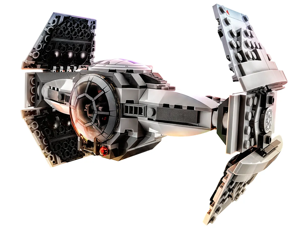 LEGO TIE Advanced Prototype™ (75082) - Bild 2