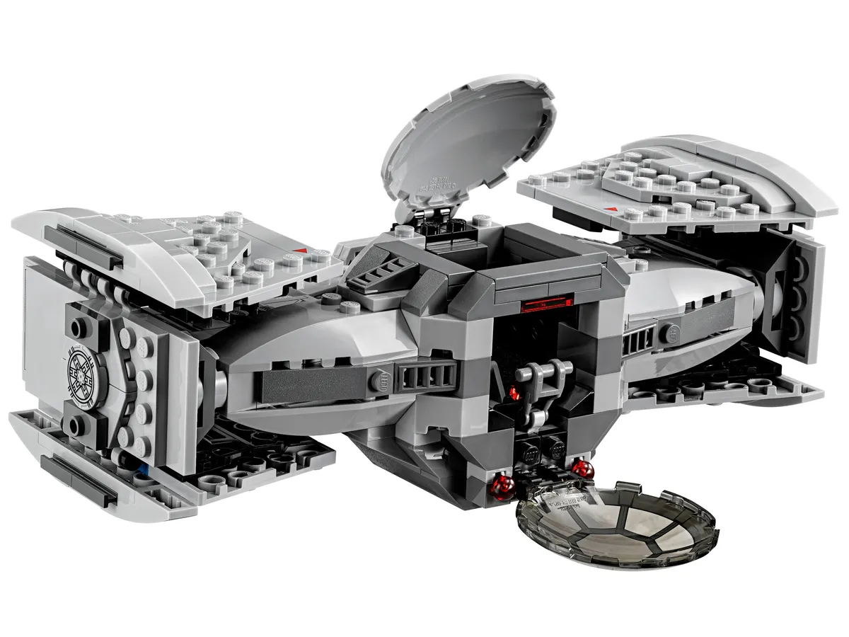 LEGO TIE Advanced Prototype™ (75082) - Bild 3